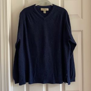 Tommy Bahama wool sweater